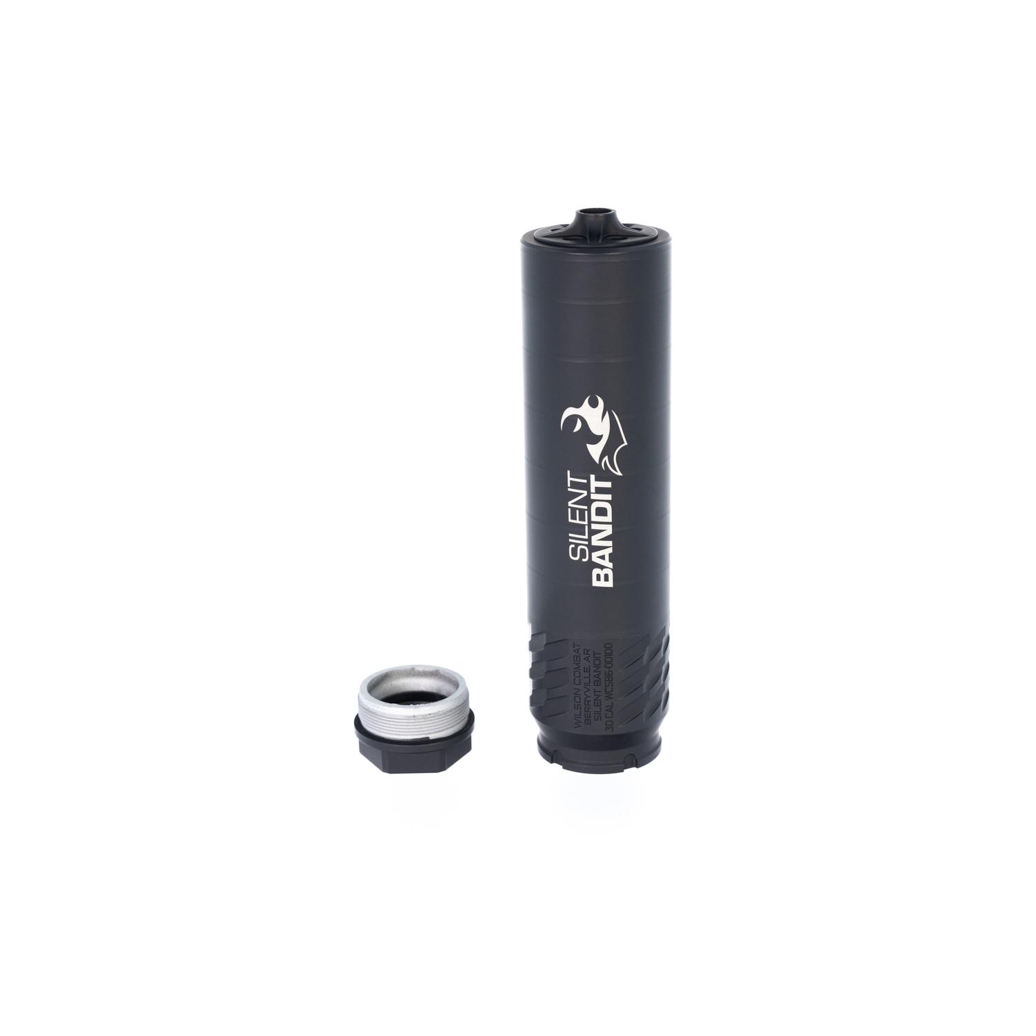 Wilson Combat WCR Suppressors