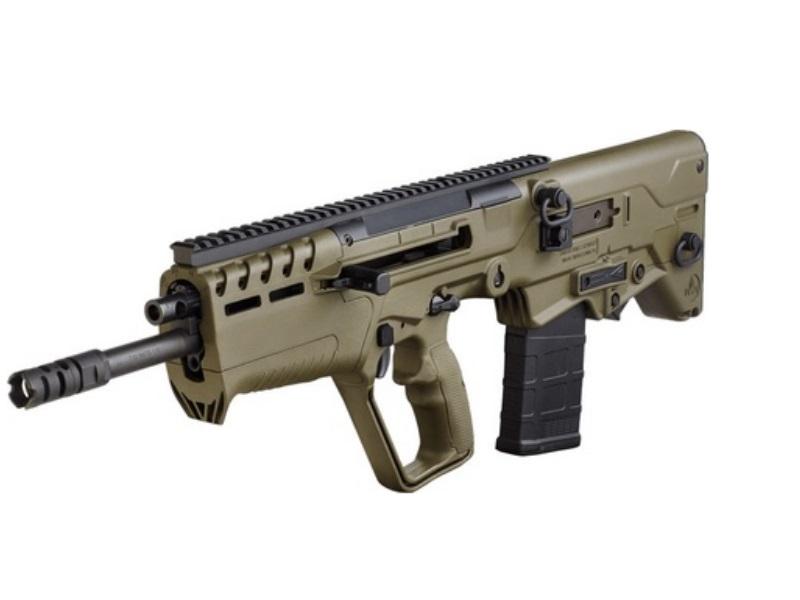 IWI firearms