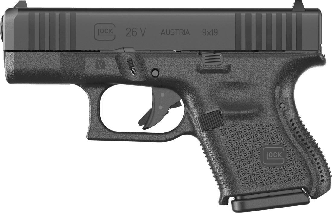 Glock G26