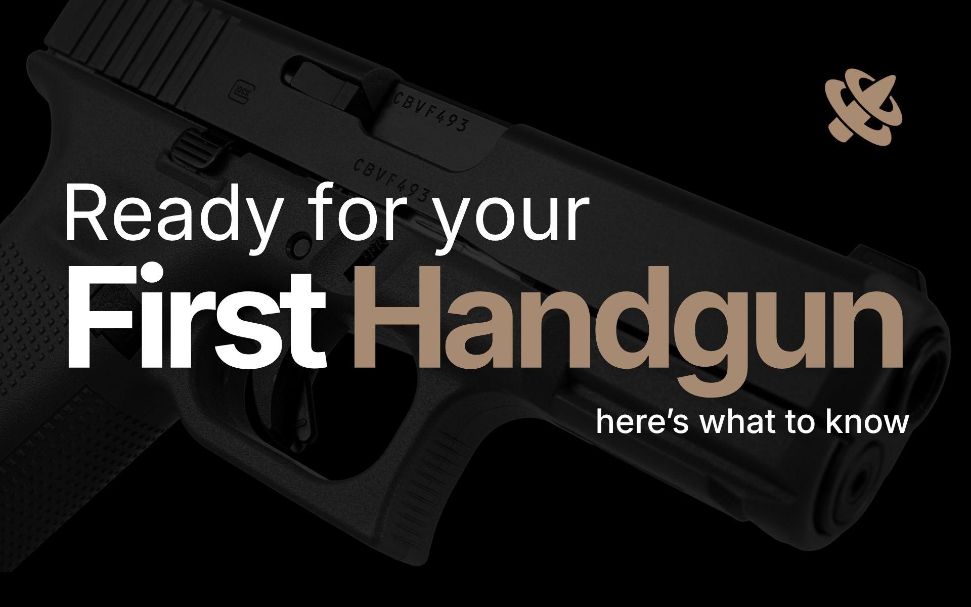 Best First Handgun for Self-Defense: A Beginner's Buying Guide