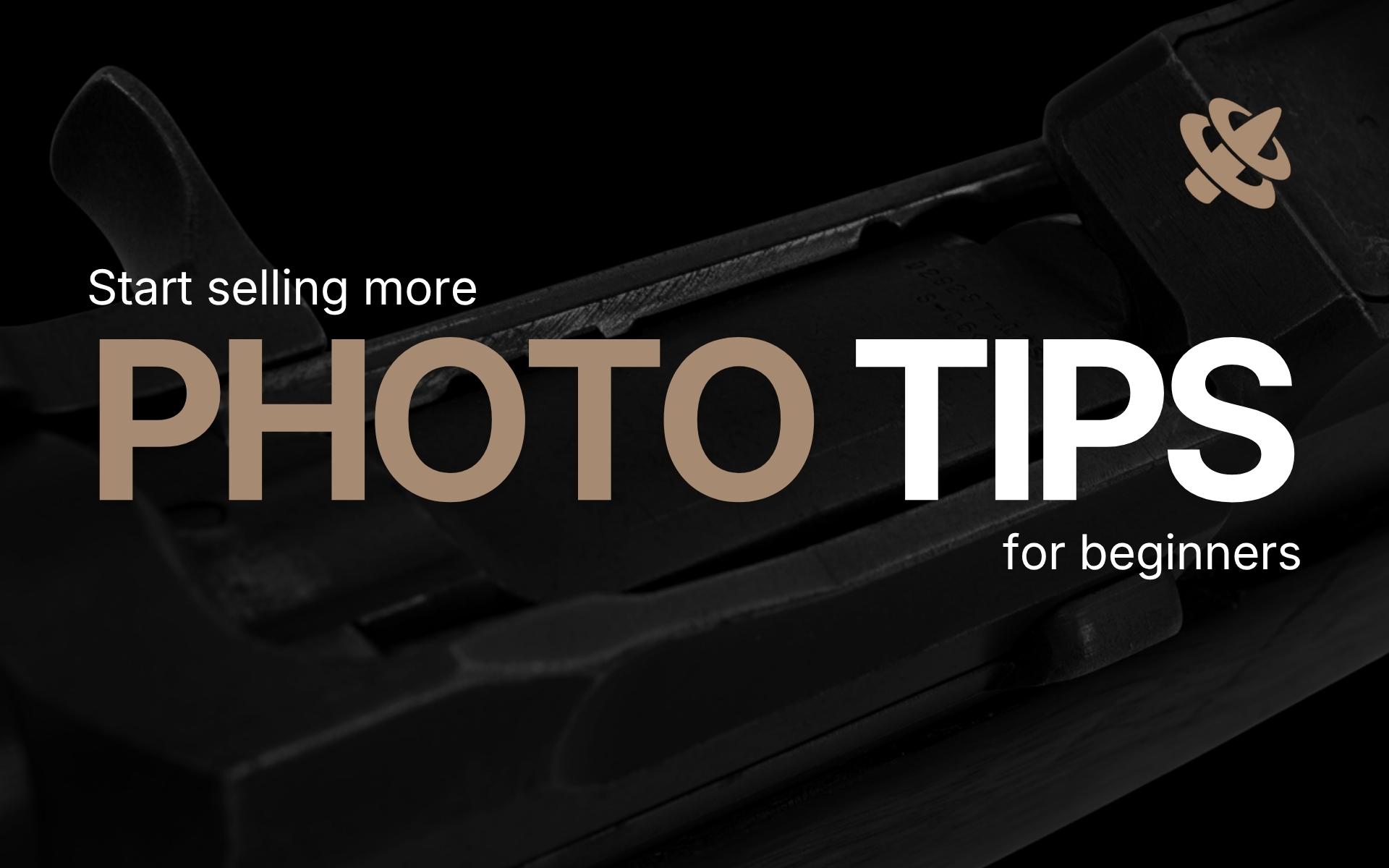 5 Tips for Taking Better Listing Photos