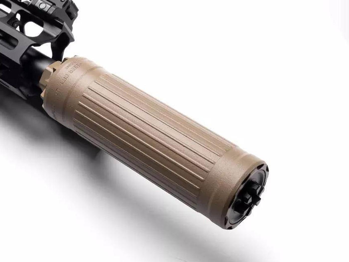 Dead Air Silencers CT5P Patrol