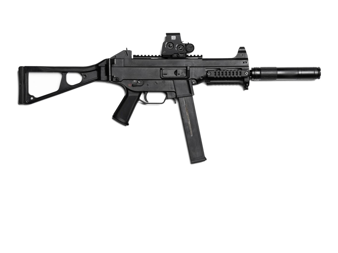 Dead Air Silencers Mojave