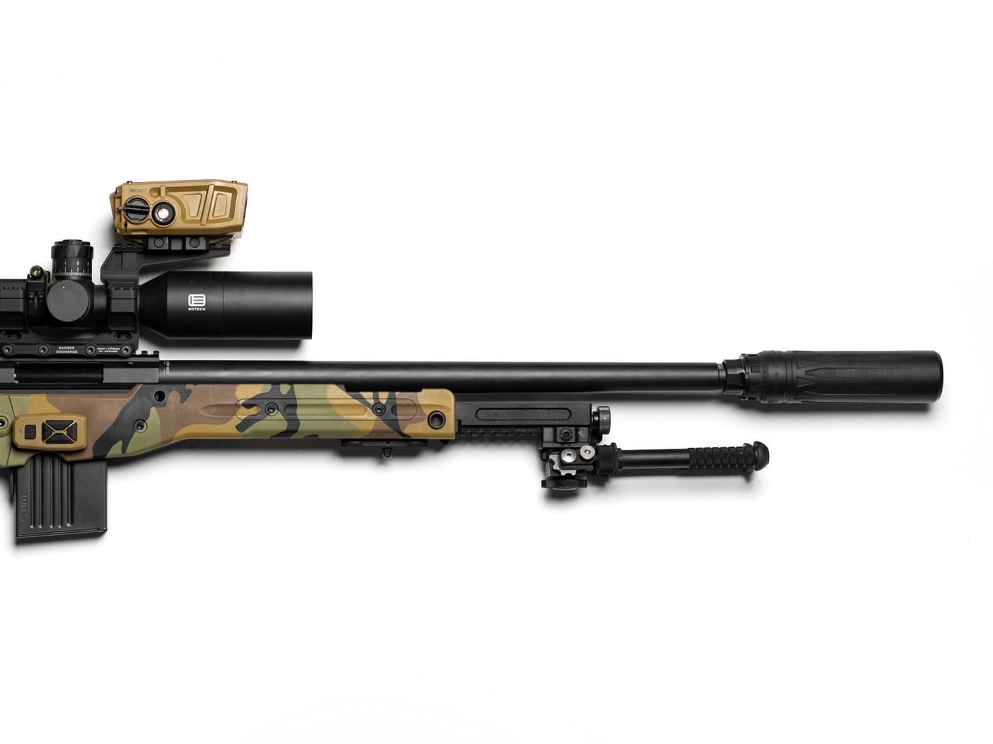 Dead Air Silencers Nomad