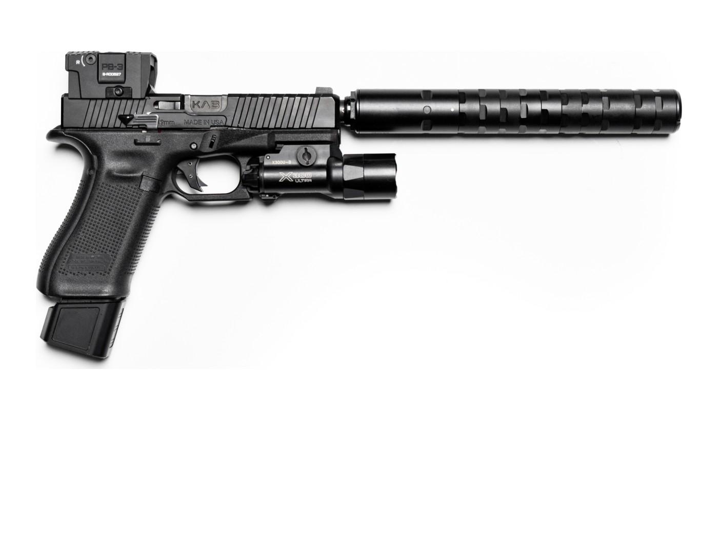 Dead Air Silencers Odessa