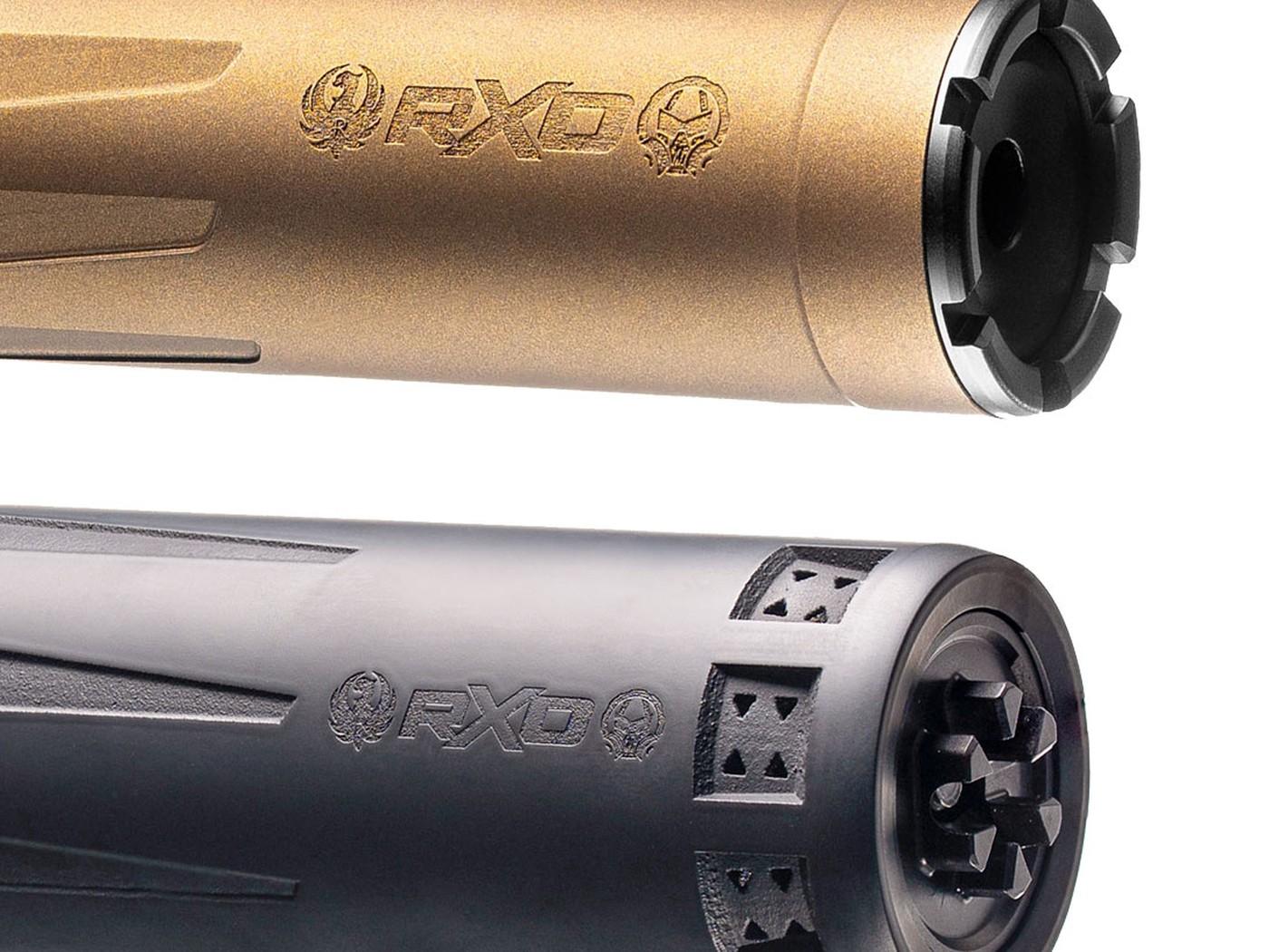 Dead Air Silencers RXD