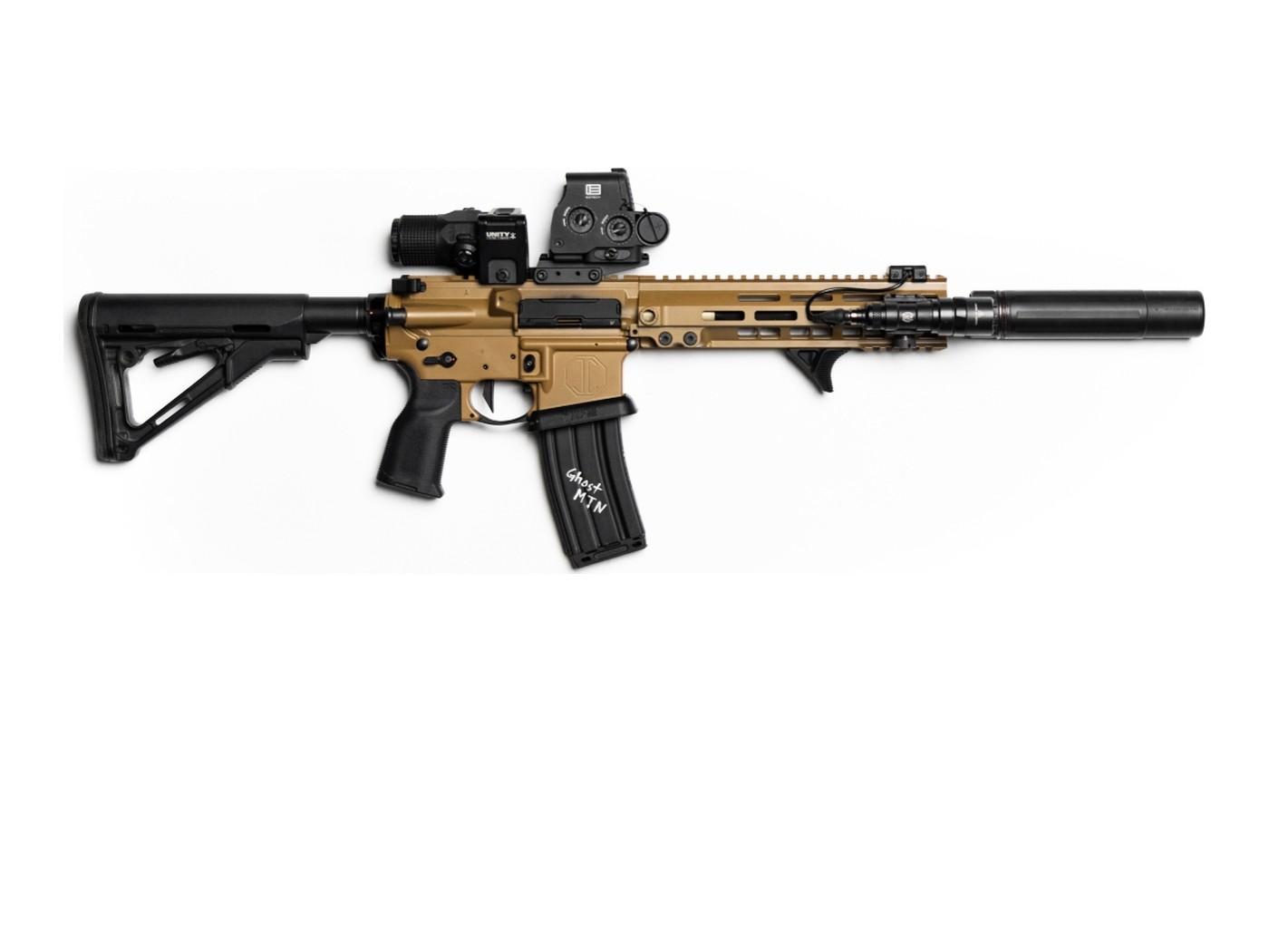 Dead Air Silencers Sandman