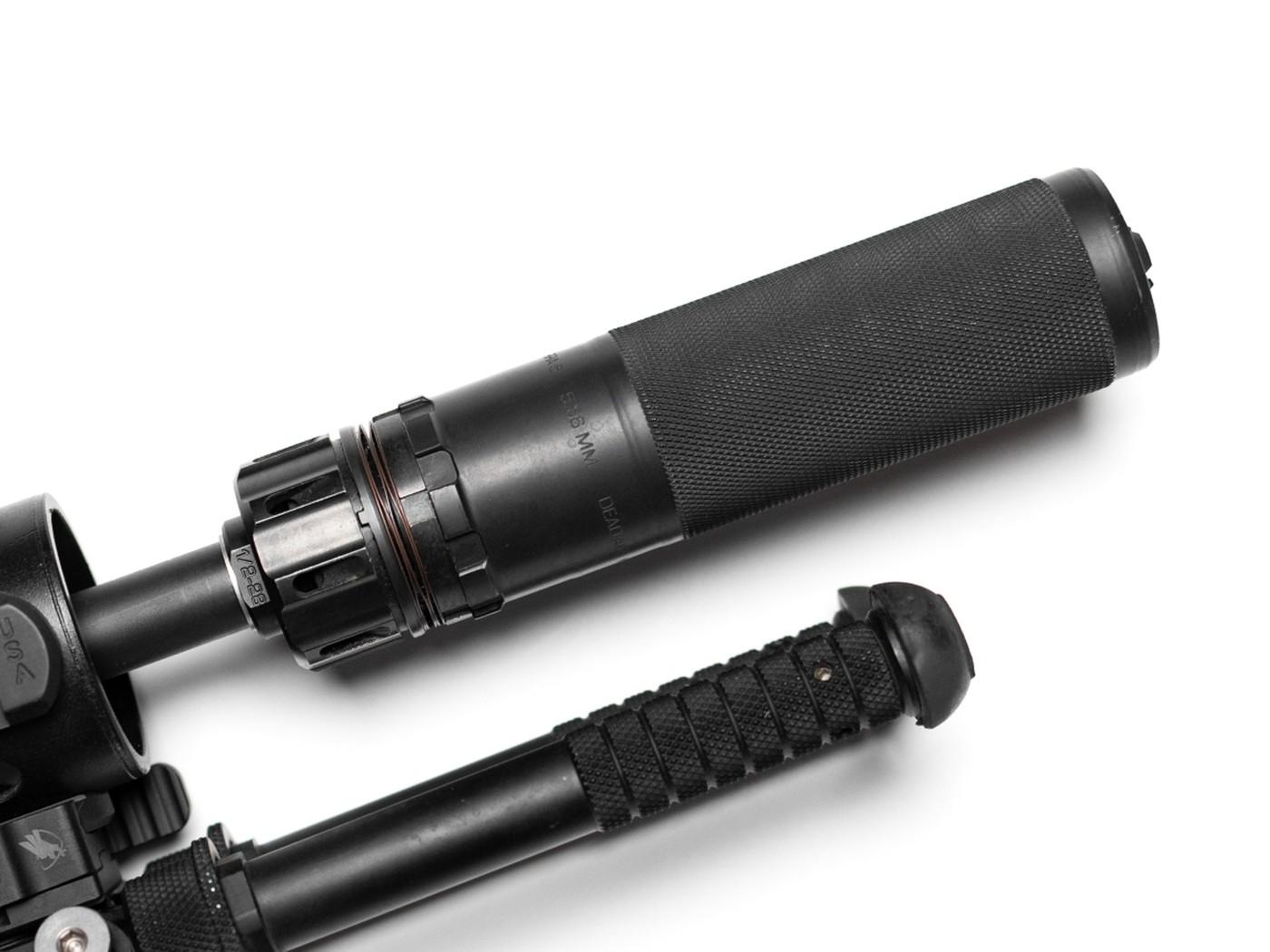 Dead Air Silencers Sierra 5