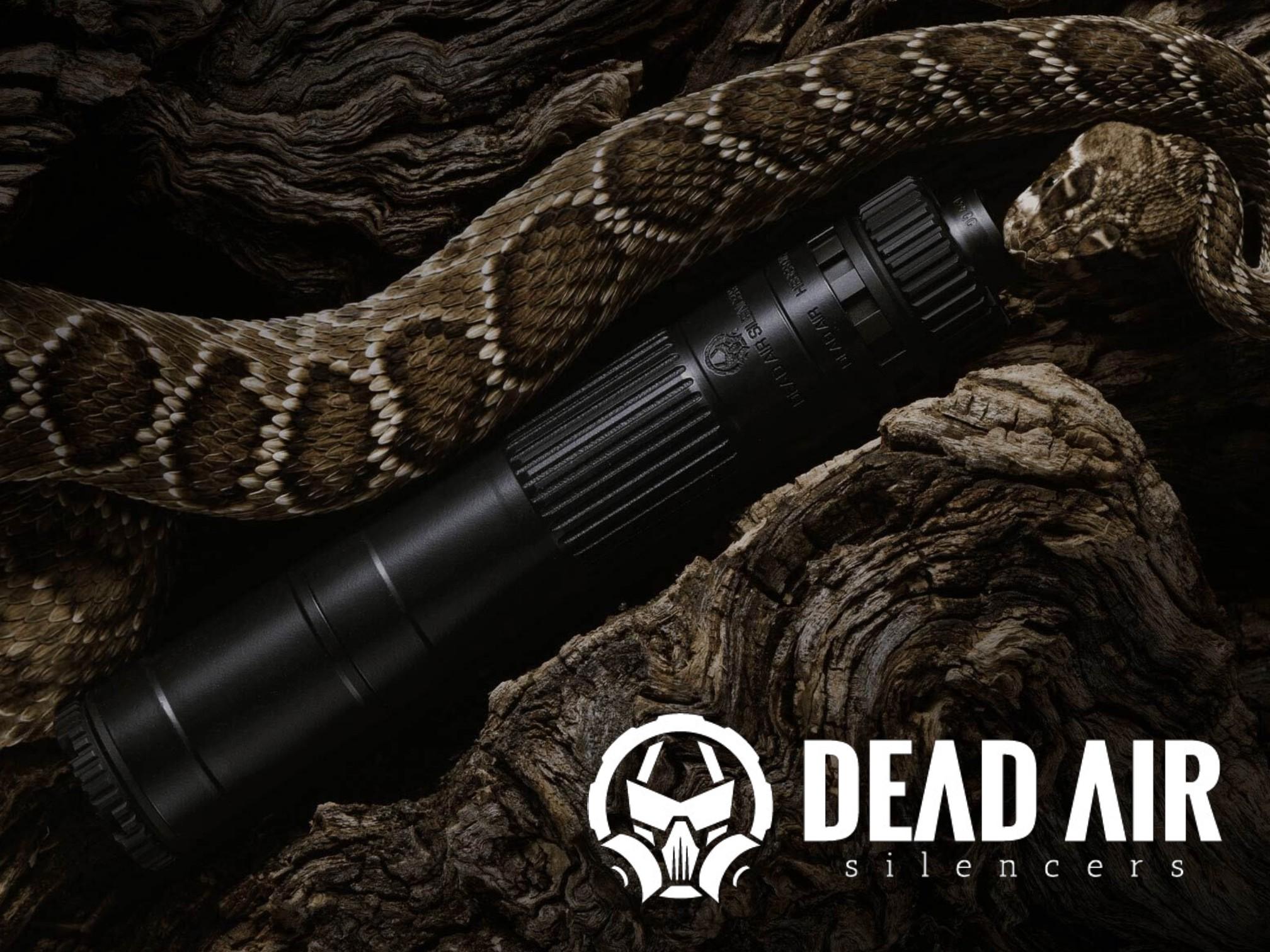 Dead Air Silencers firearms