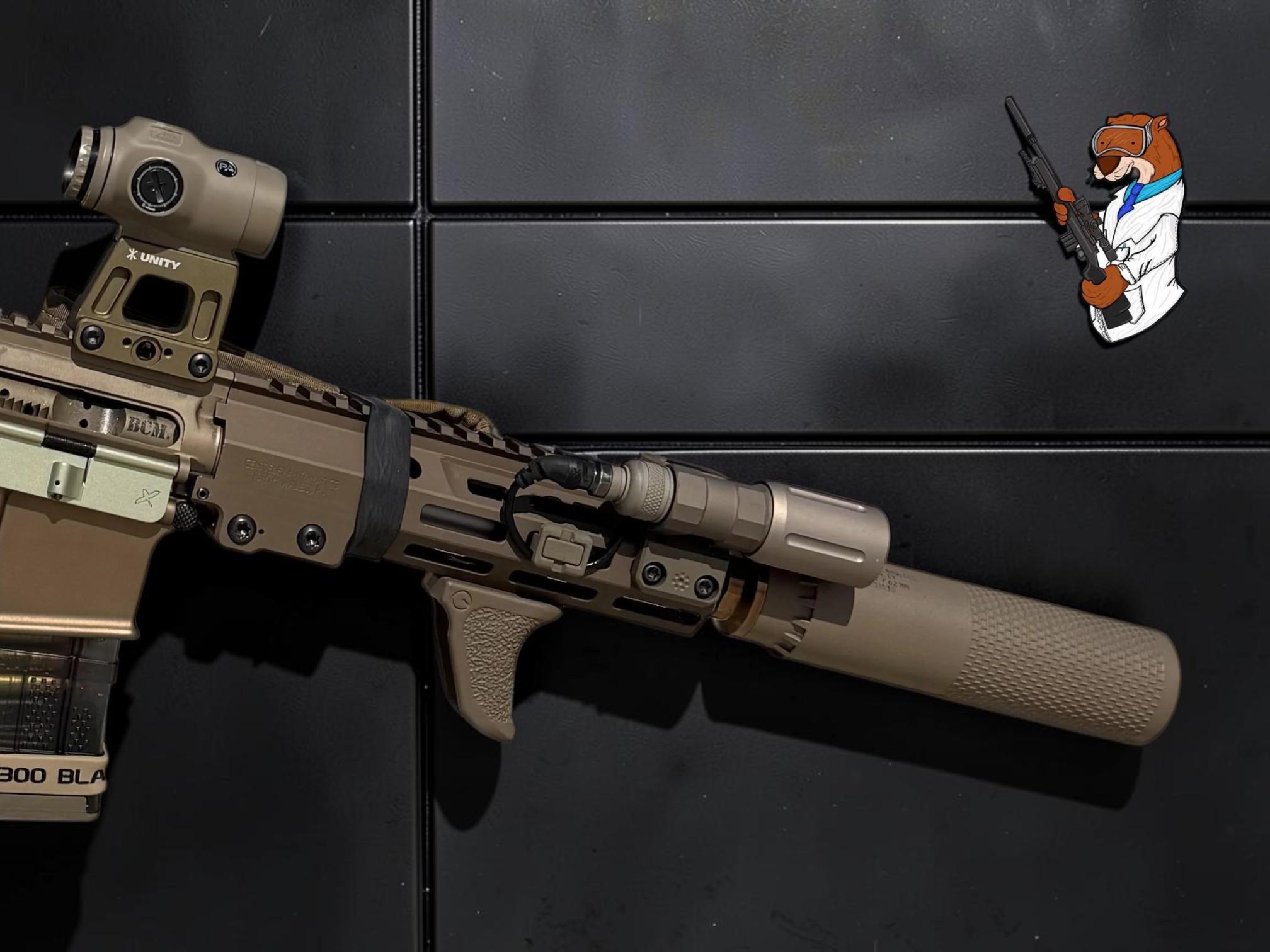 Otter Creek Labs firearms