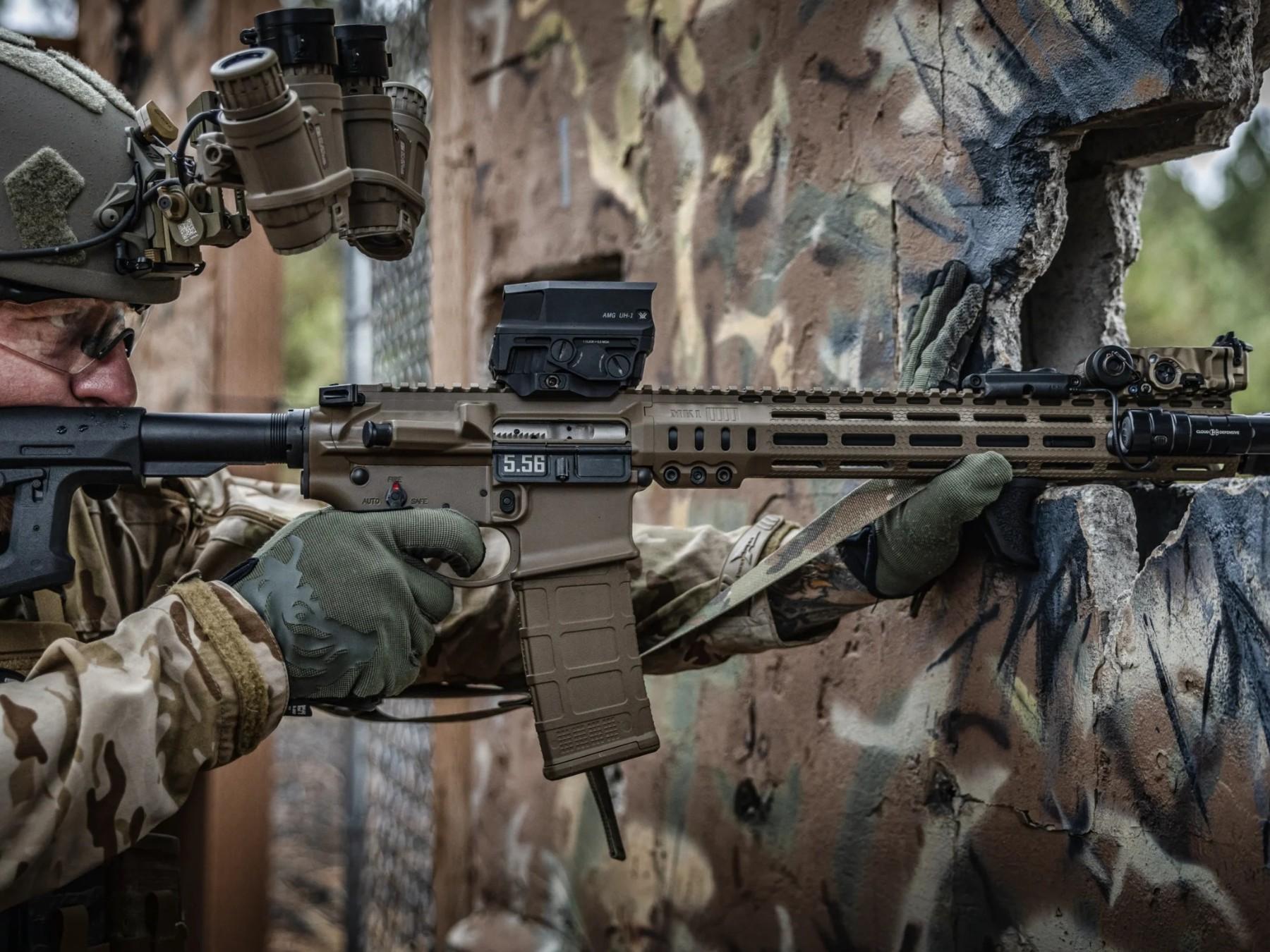 Sons of Liberty Gunworks firearms