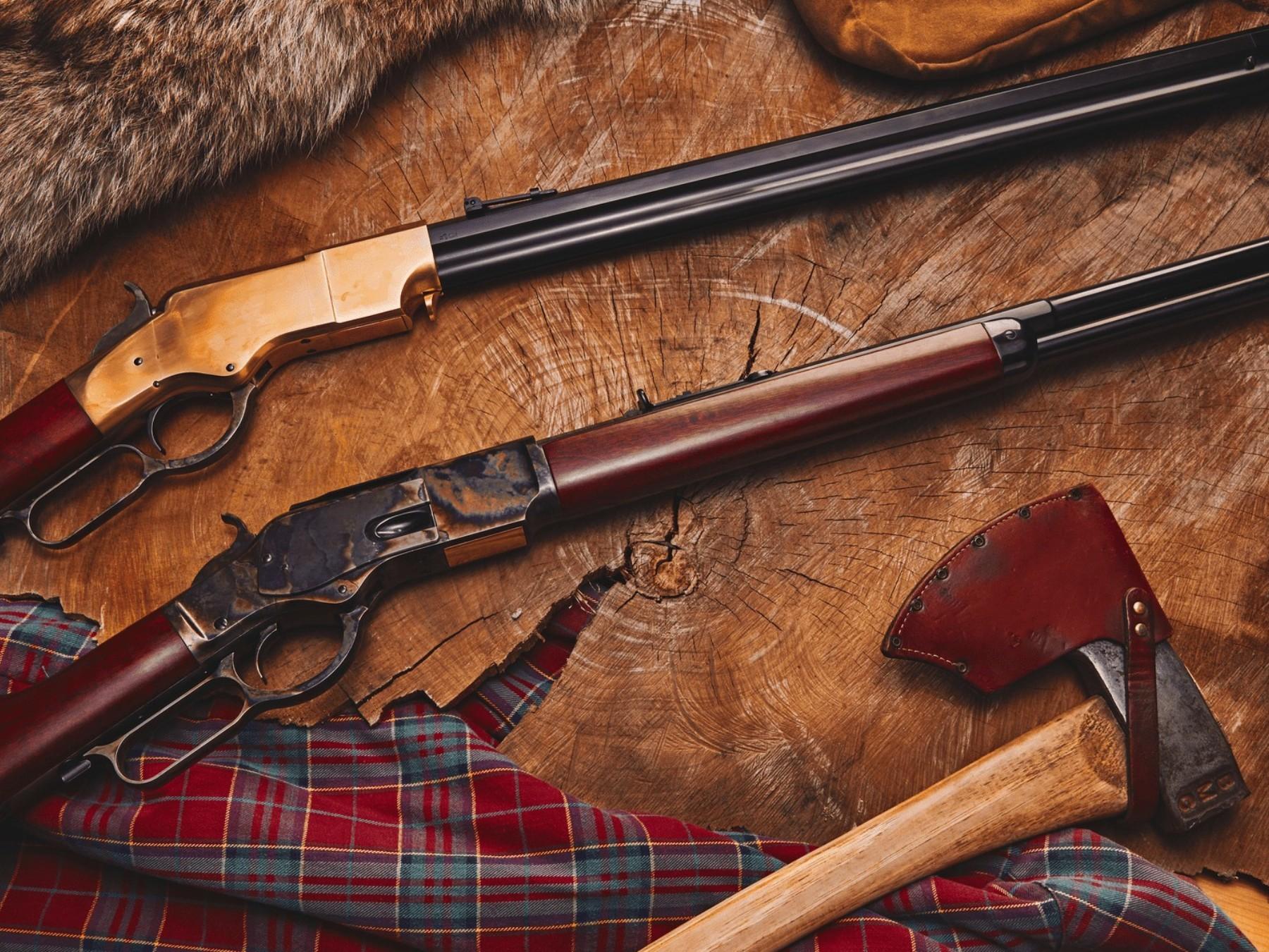 Taylor's & Company firearms