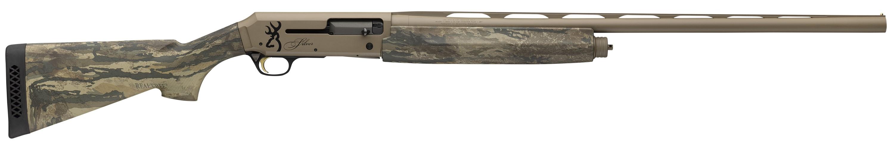 Silver Field Camo FDE