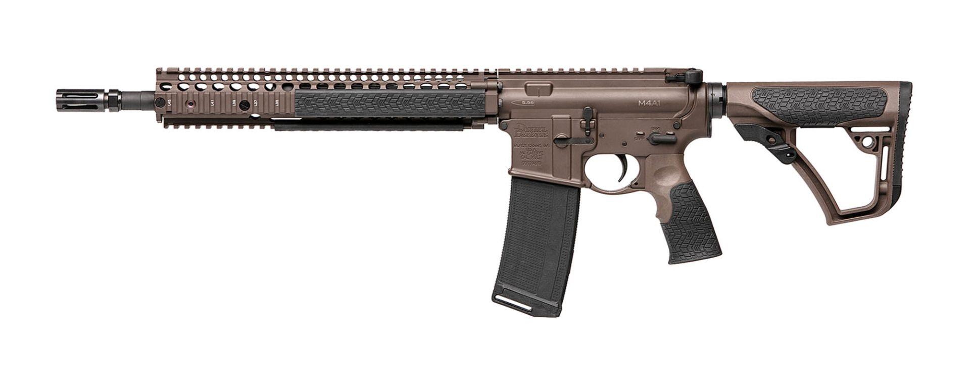 DDM4 M4A1 Mil-Spec+