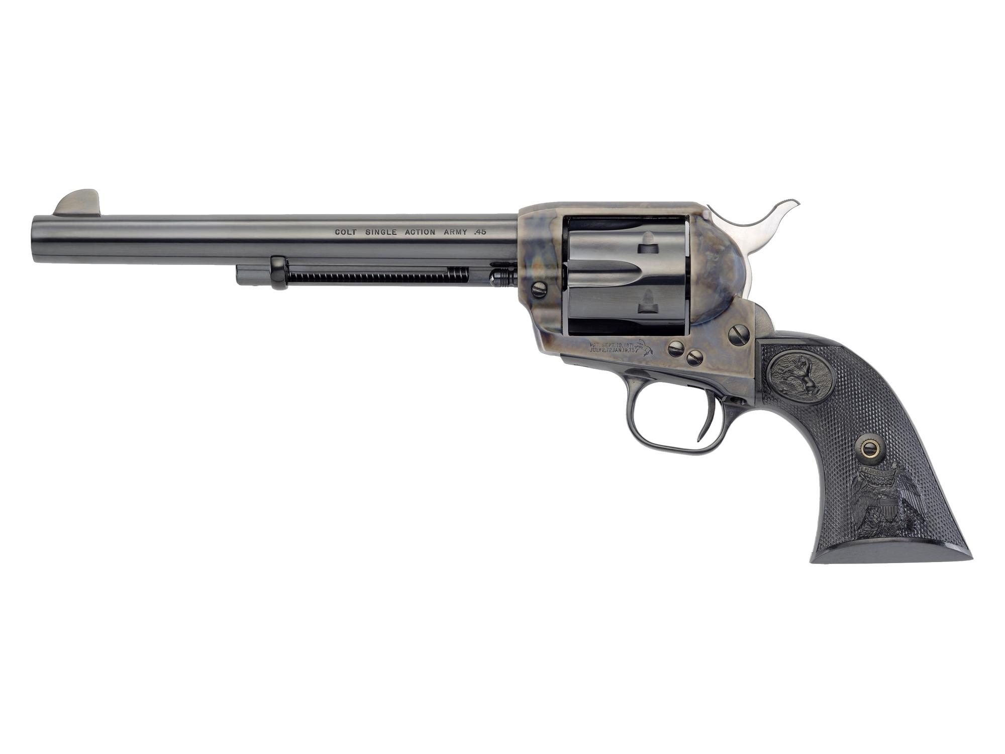 Colt Single Action Army