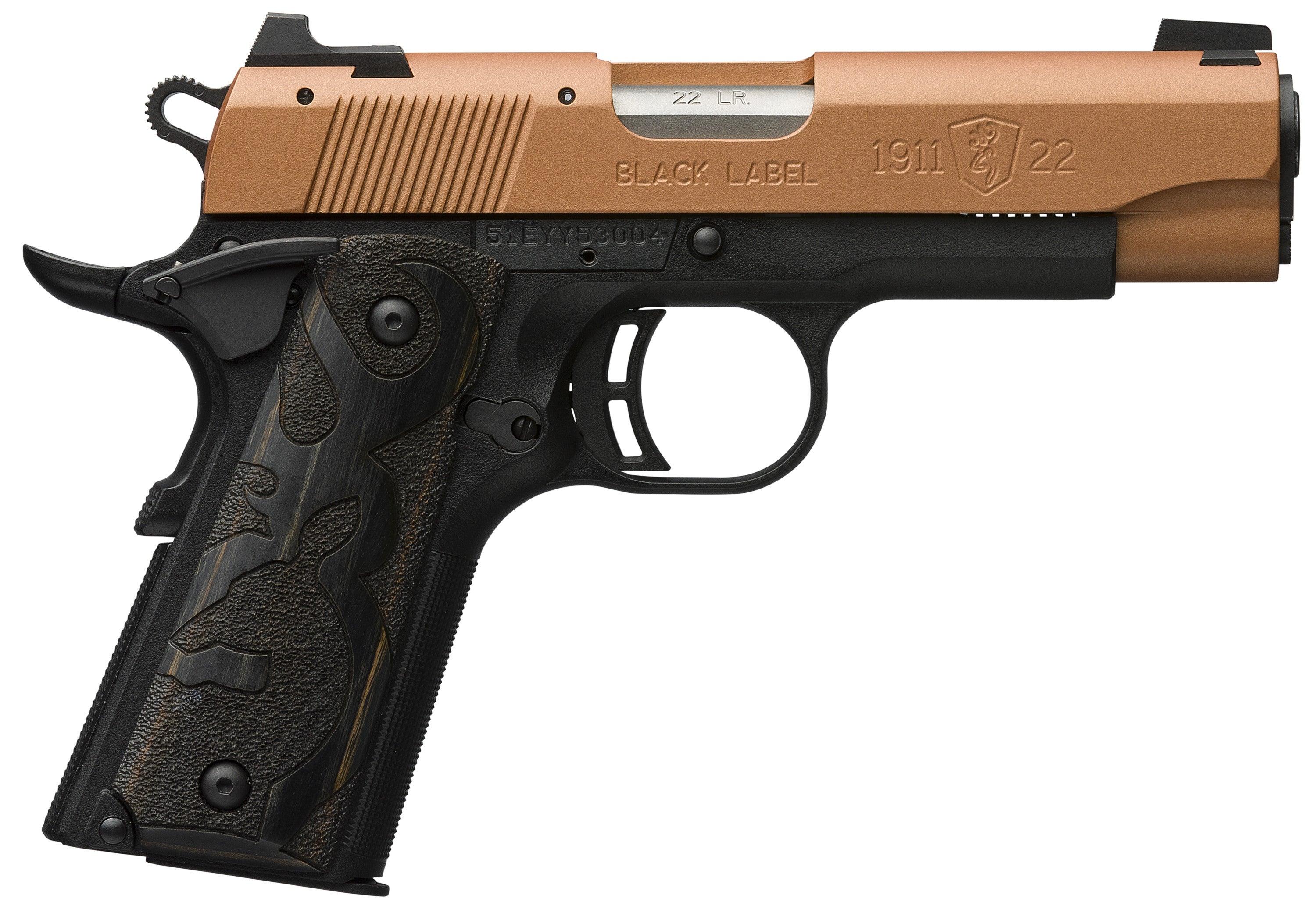 Browning 1911-22