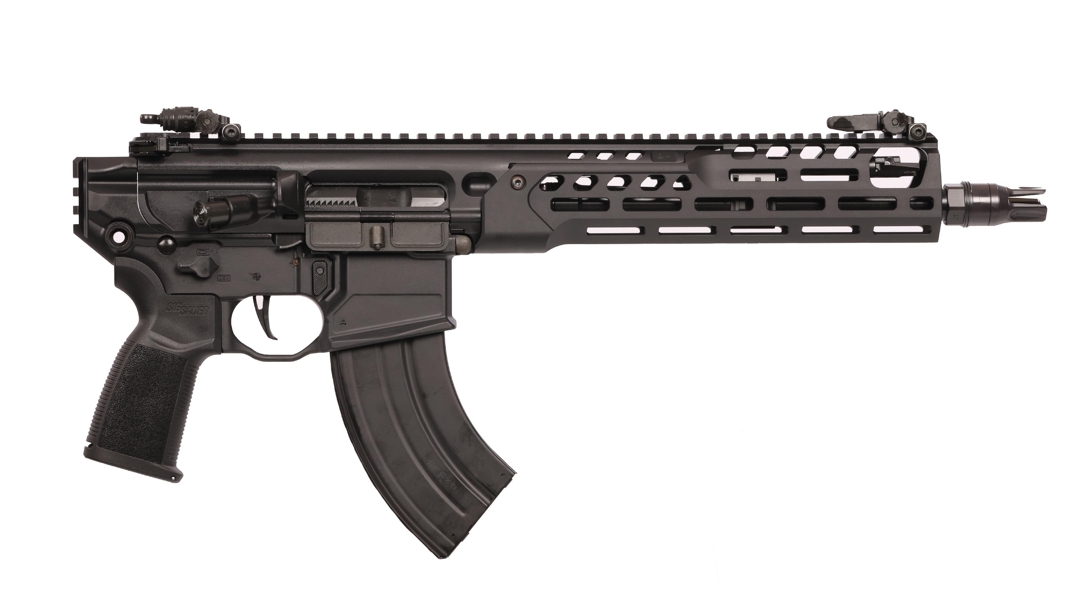 MCX Rattler LT Pistol