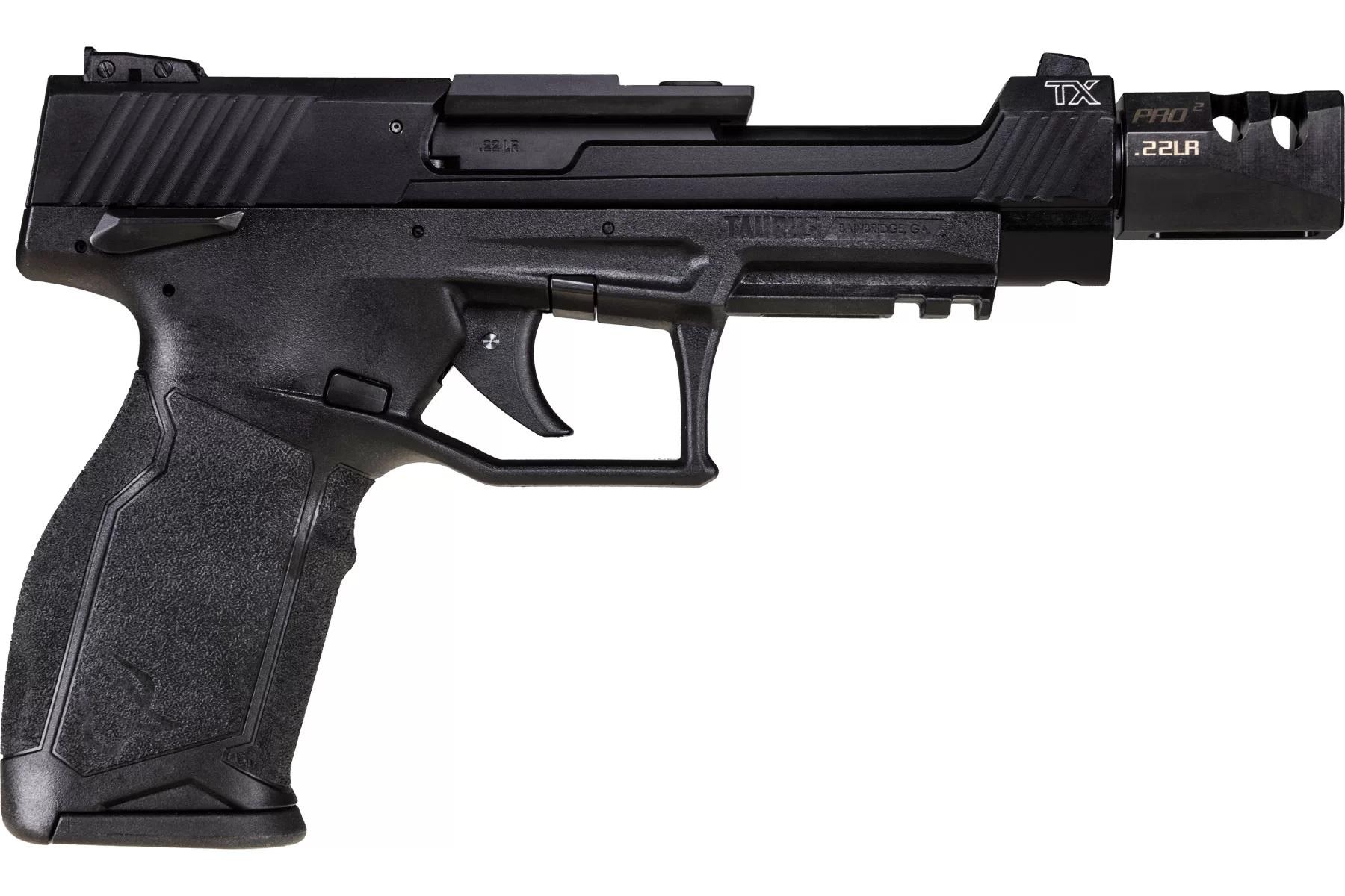 TX22 Competition SCR