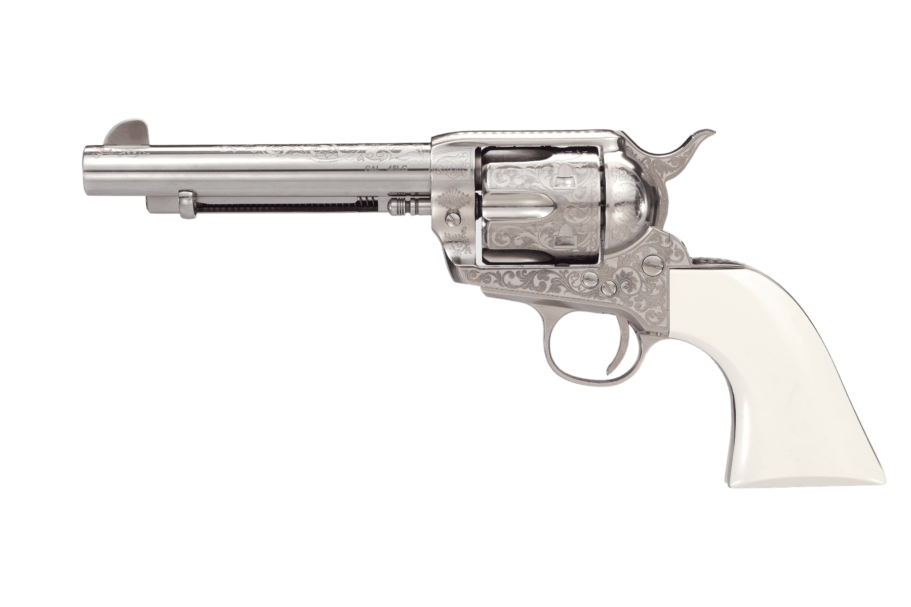 1873 Outlaw Legacy