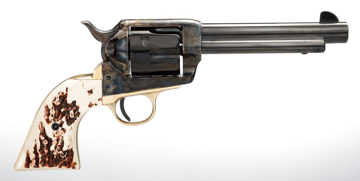 1873 Cattleman