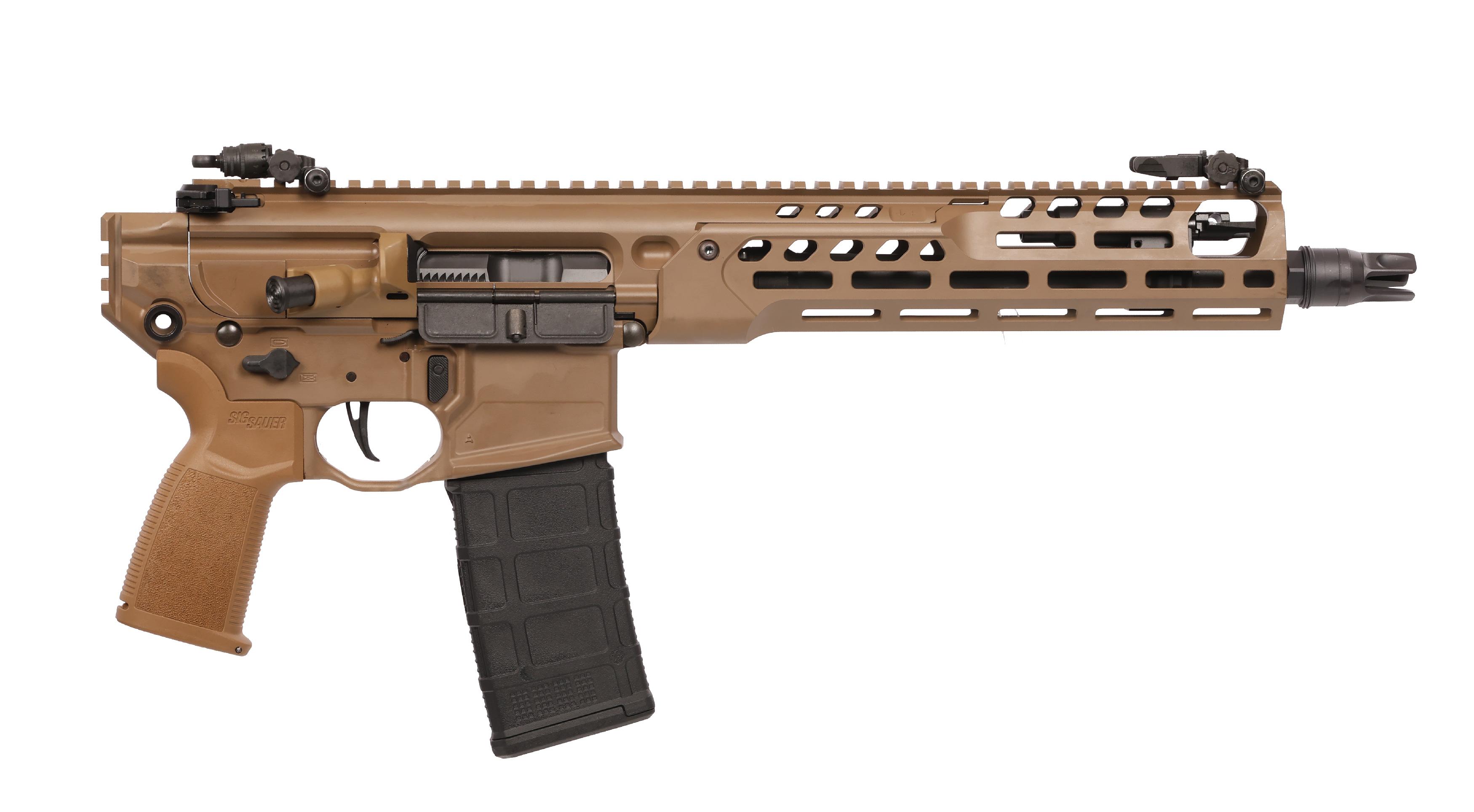 MCX Rattler LT Pistol