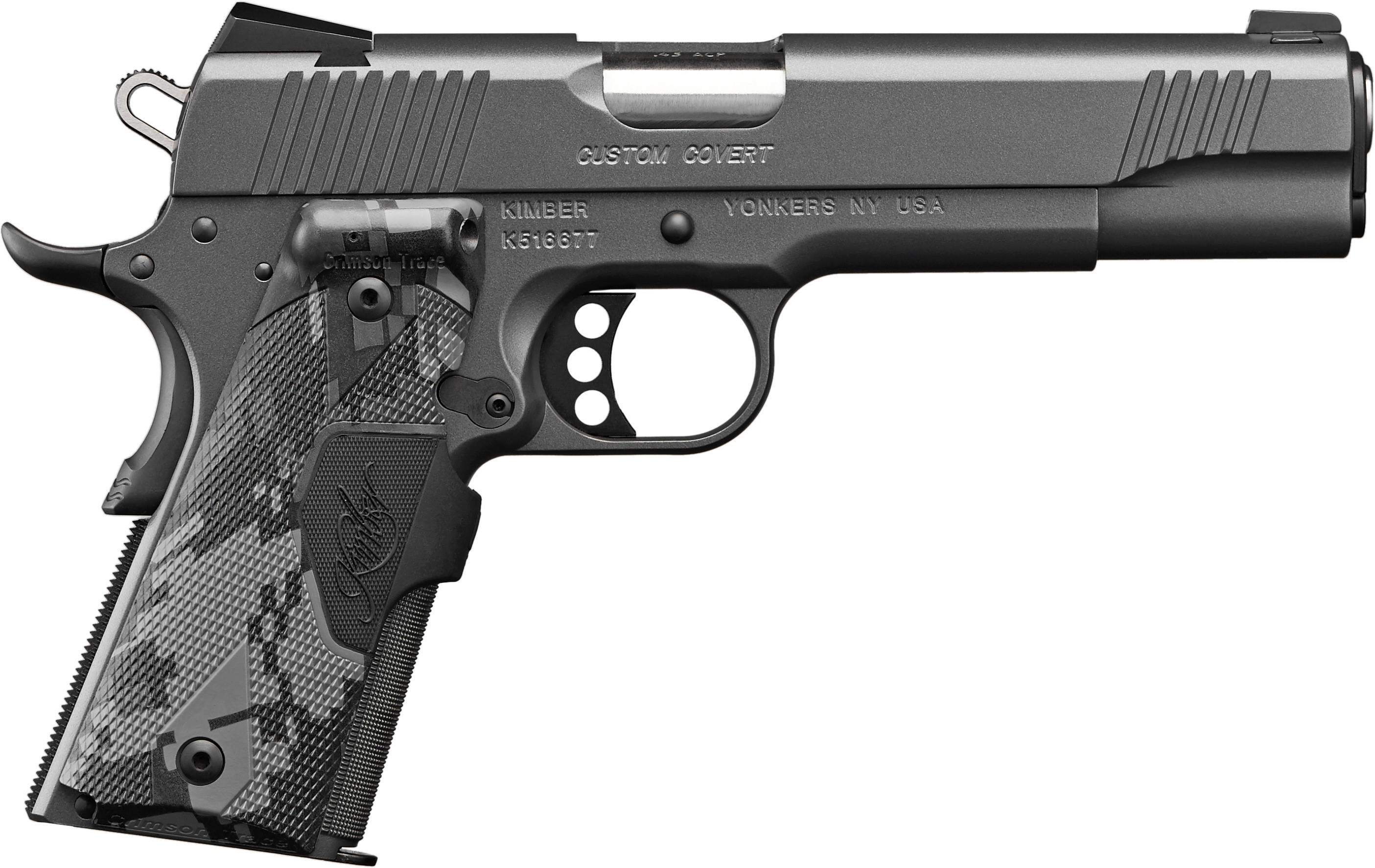 Custom Covert