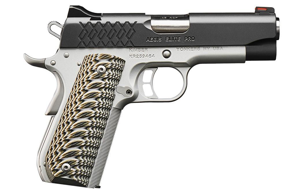 Aegis Elite Pro