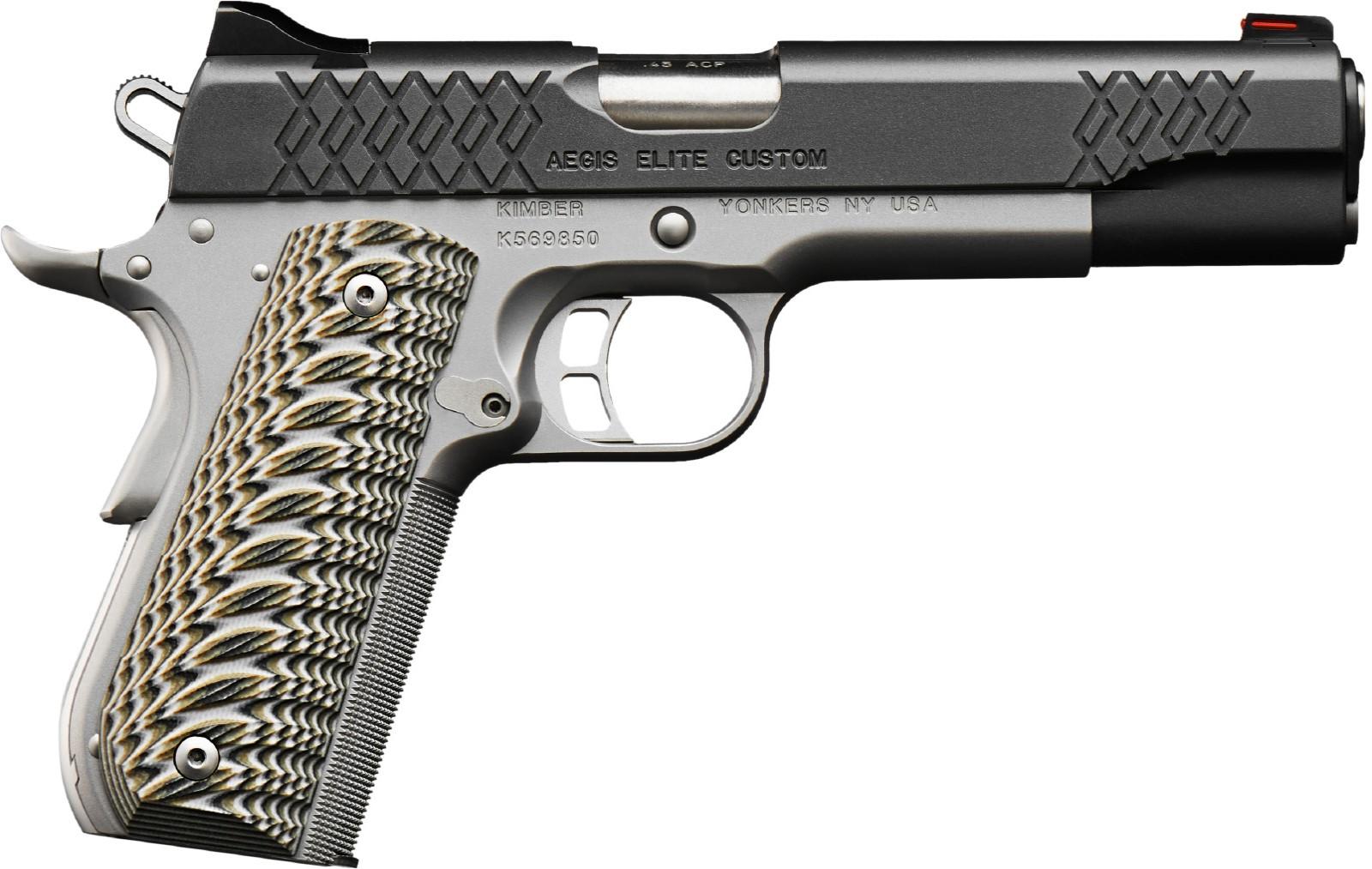 Aegis Elite Custom