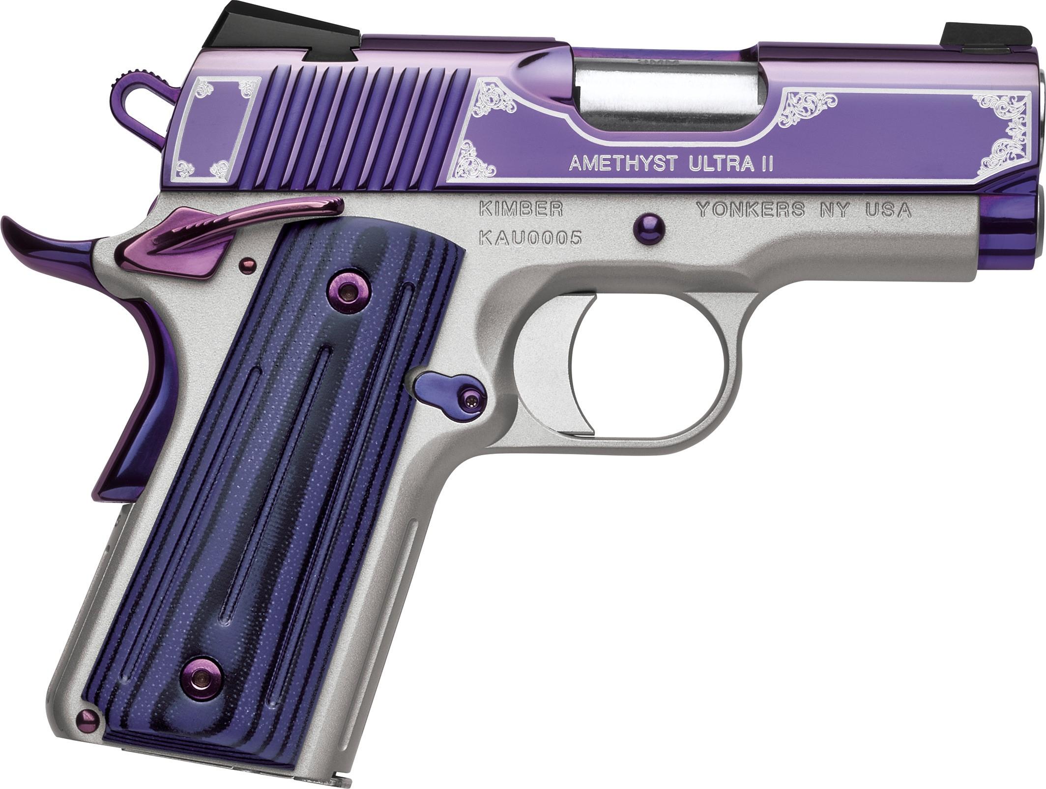 Amethyst Ultra II