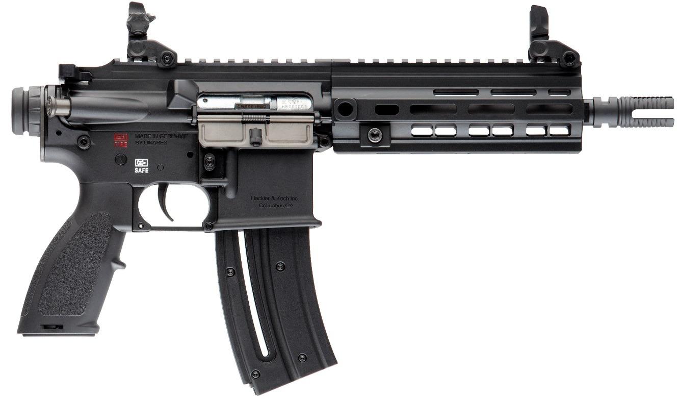 Heckler & Koch HK416