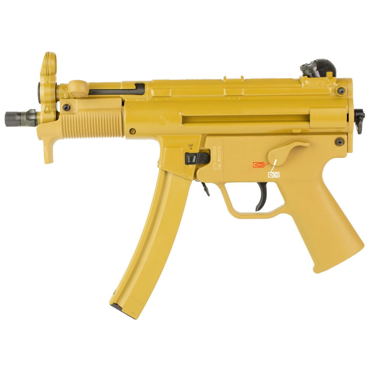 Heckler & Koch SP5