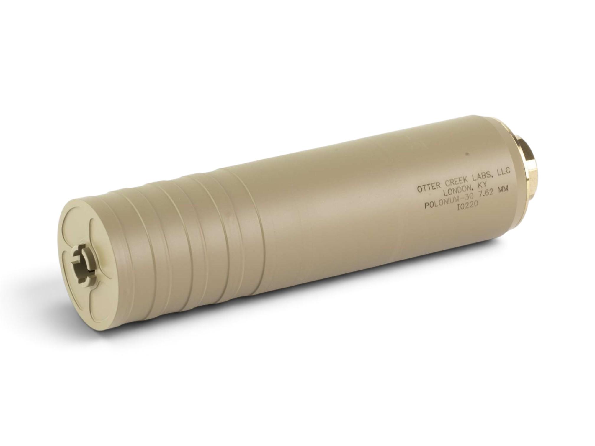Otter Creek Labs Polonium
