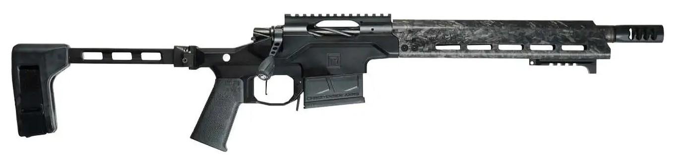 Modern Precision Pistol