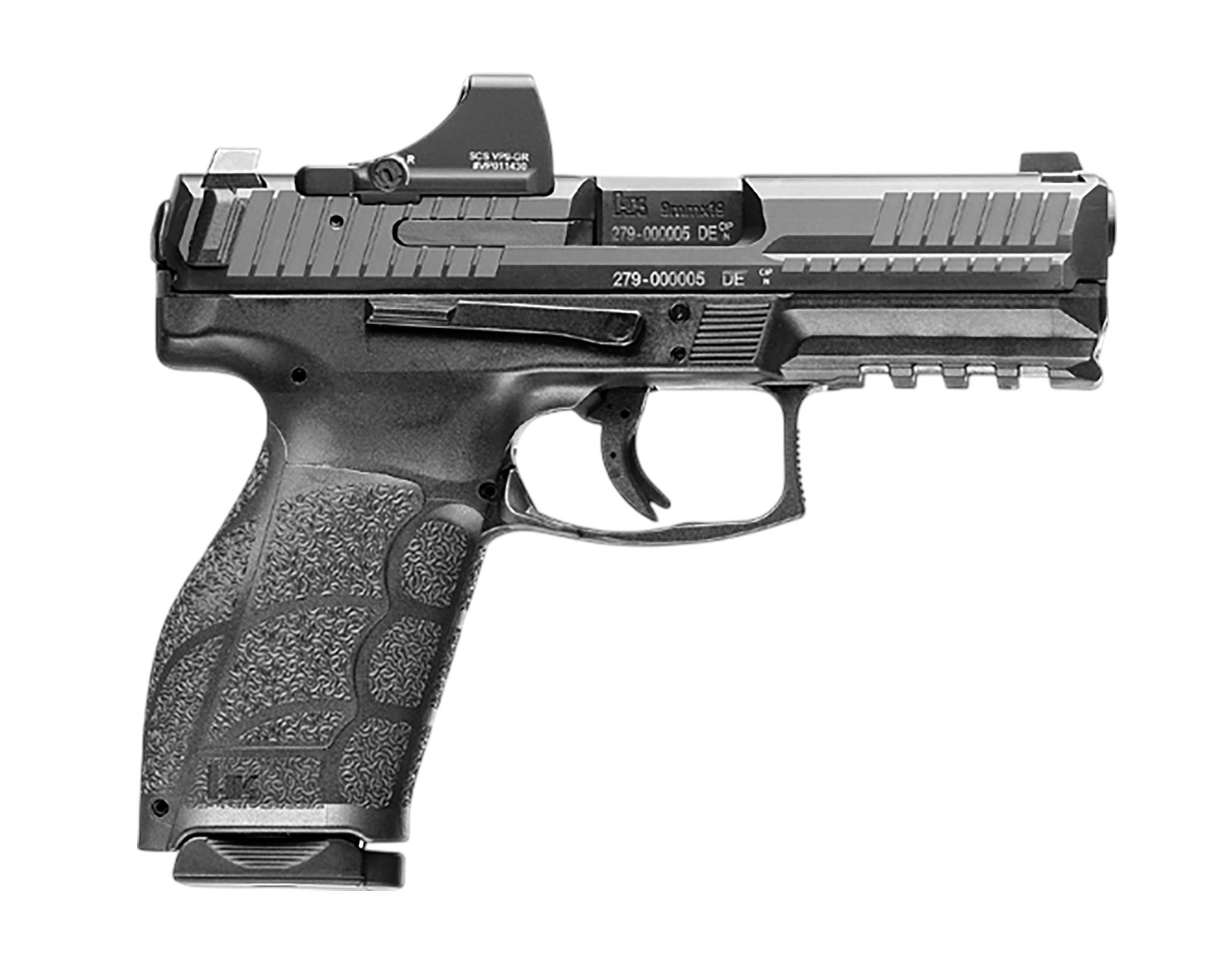 Heckler & Koch VP9