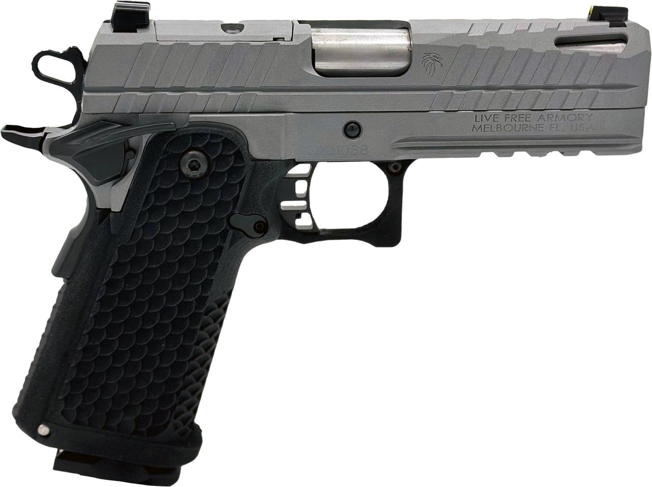 Live Free Armory firearms