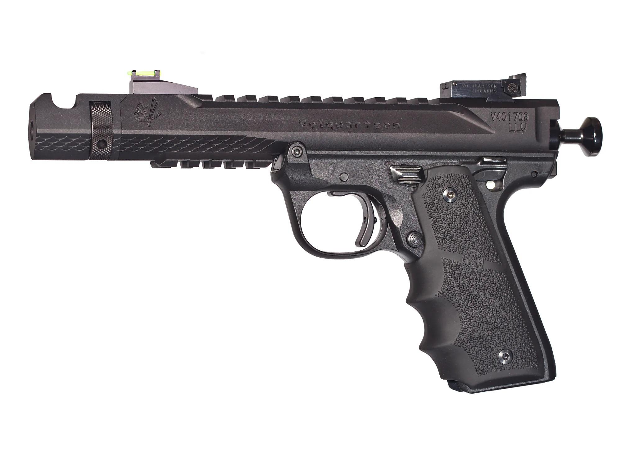 Volquartsen Firearms firearms