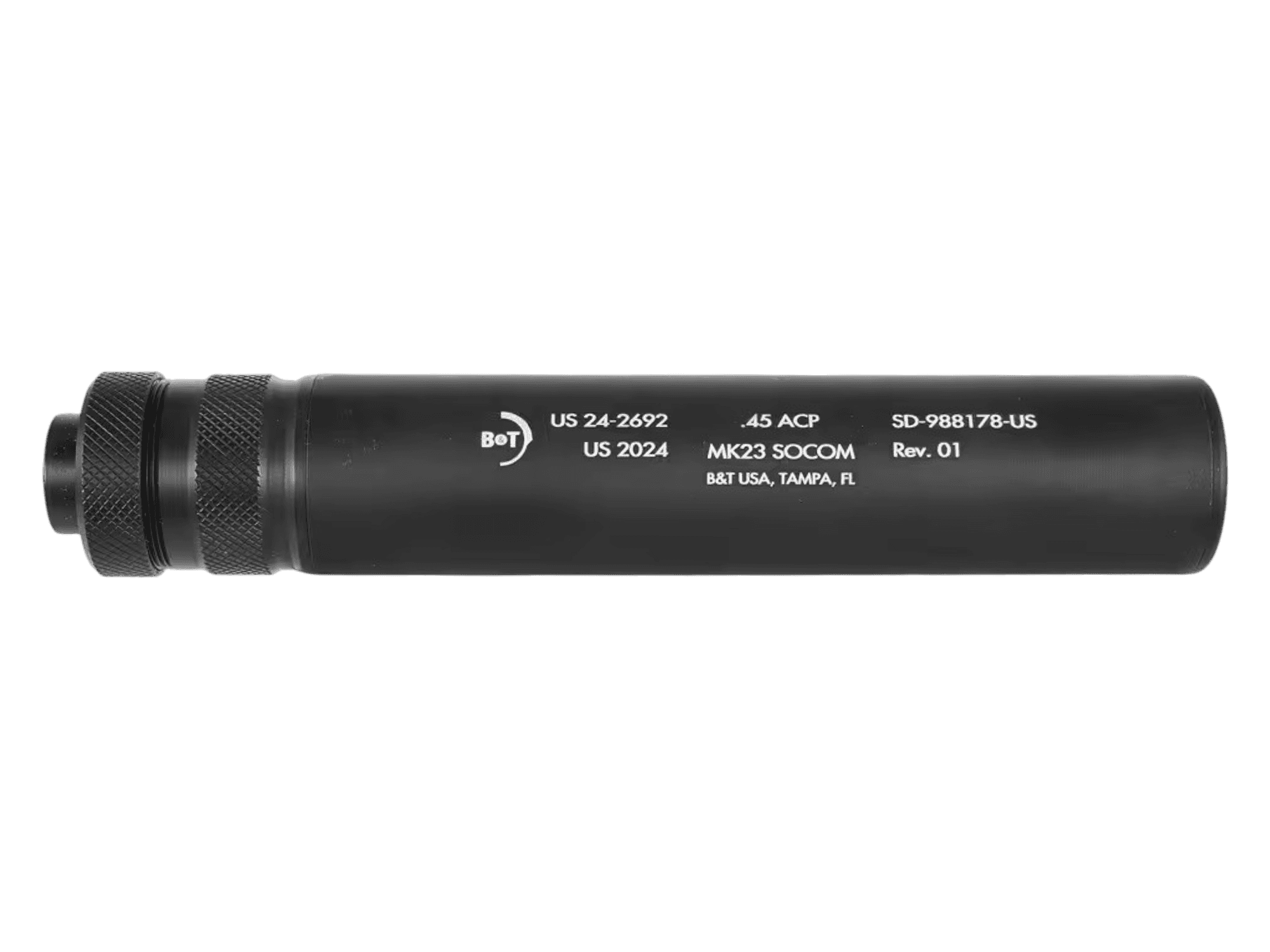 MK23 SOCOM