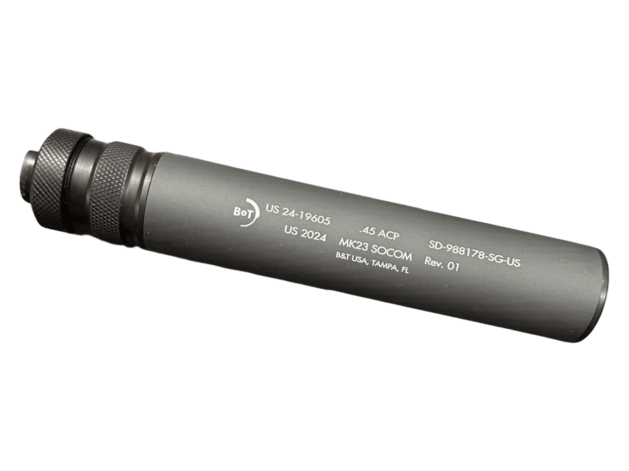 B&T MK23 SOCOM