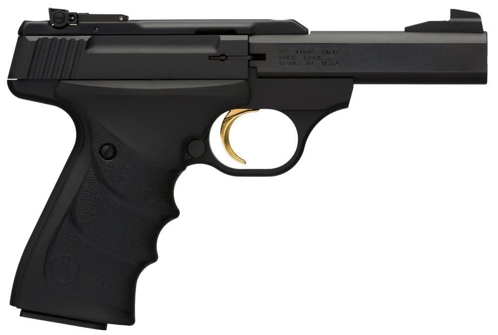 Buck Mark Contour Stainless