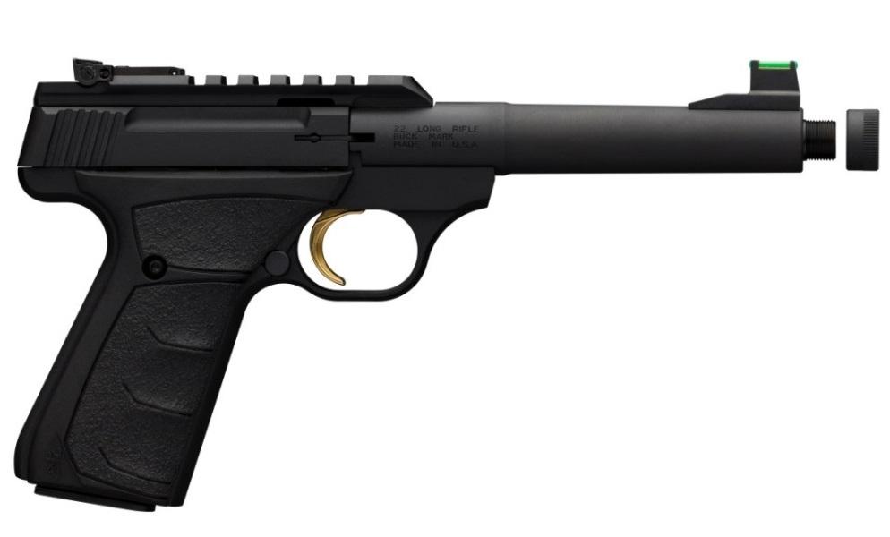 Buck Mark Camper URX SR