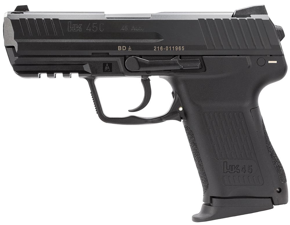 Heckler & Koch HK45