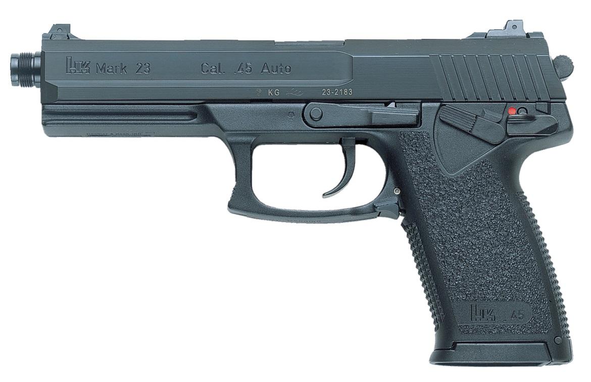 Heckler & Koch Mark 23