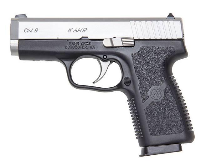 Kahr Arms firearms