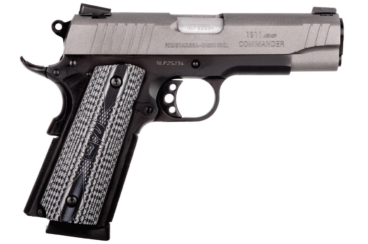 1911 Commander
