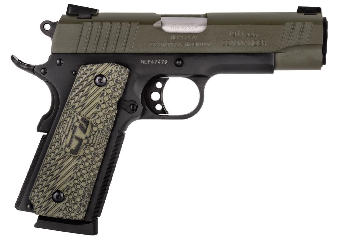 1911 Commander