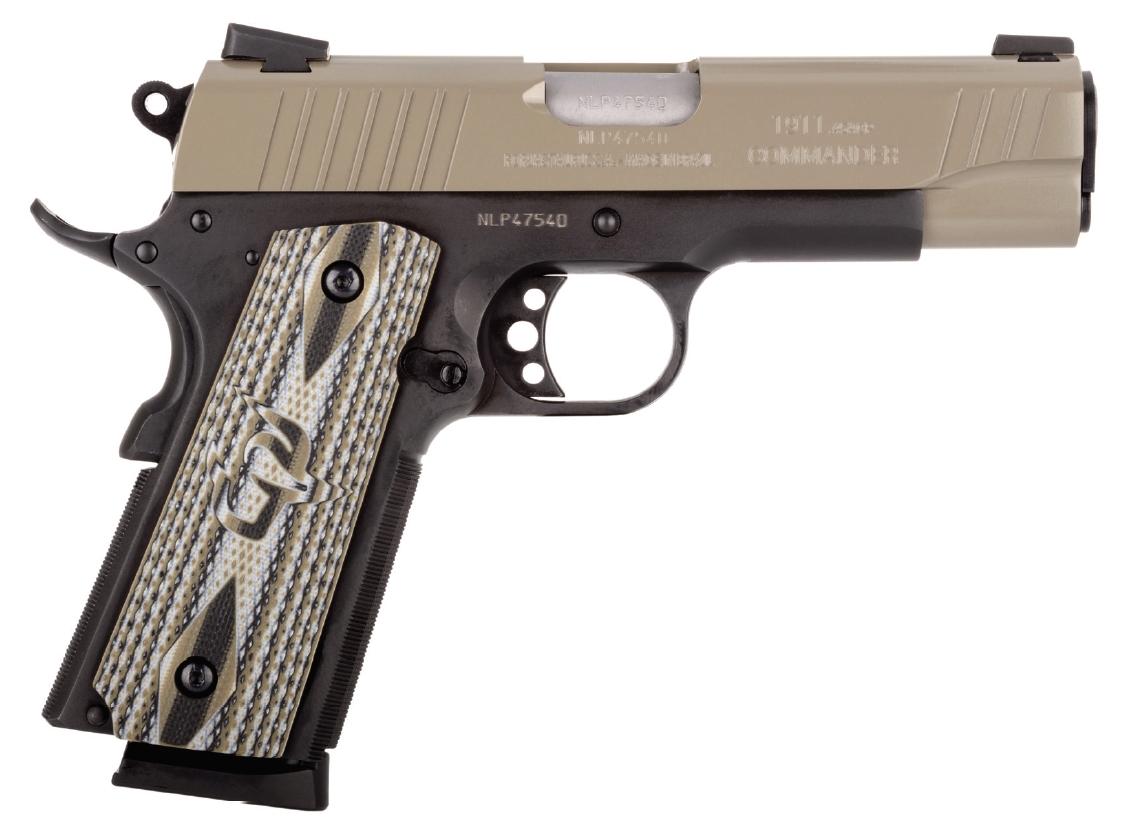 1911 Commander