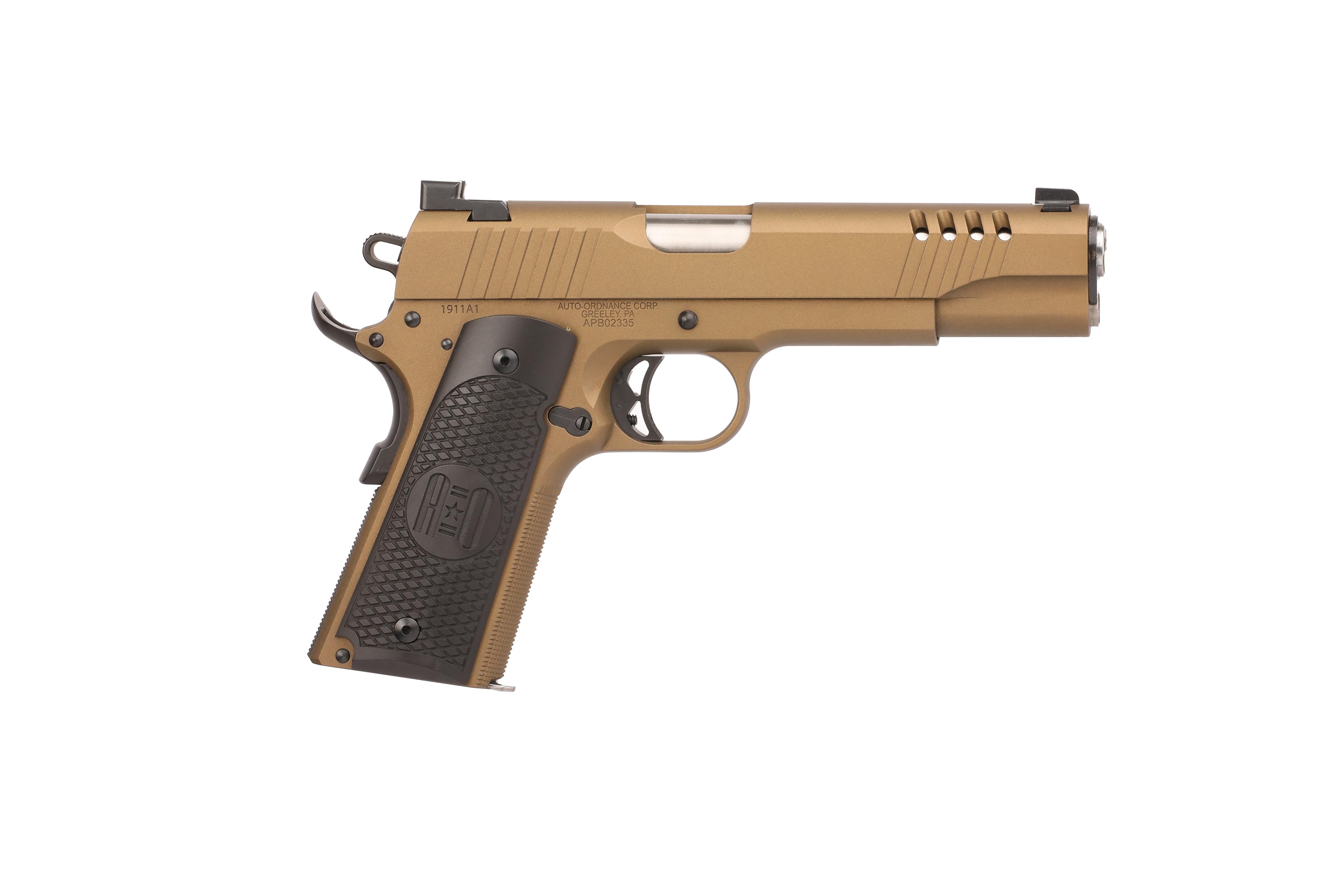 1911 Stainless