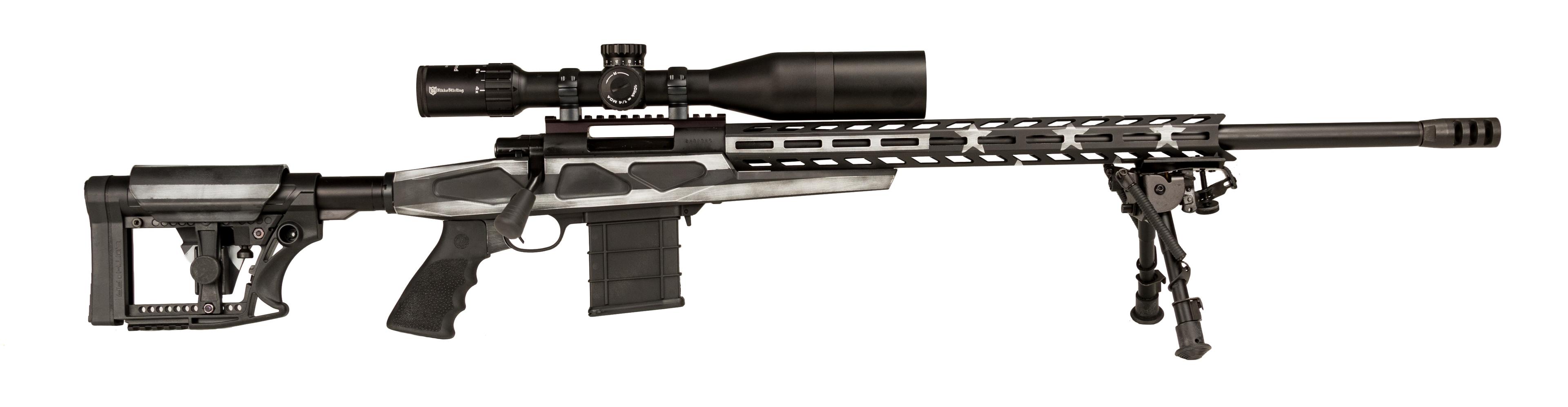 M1500 APC American Flag