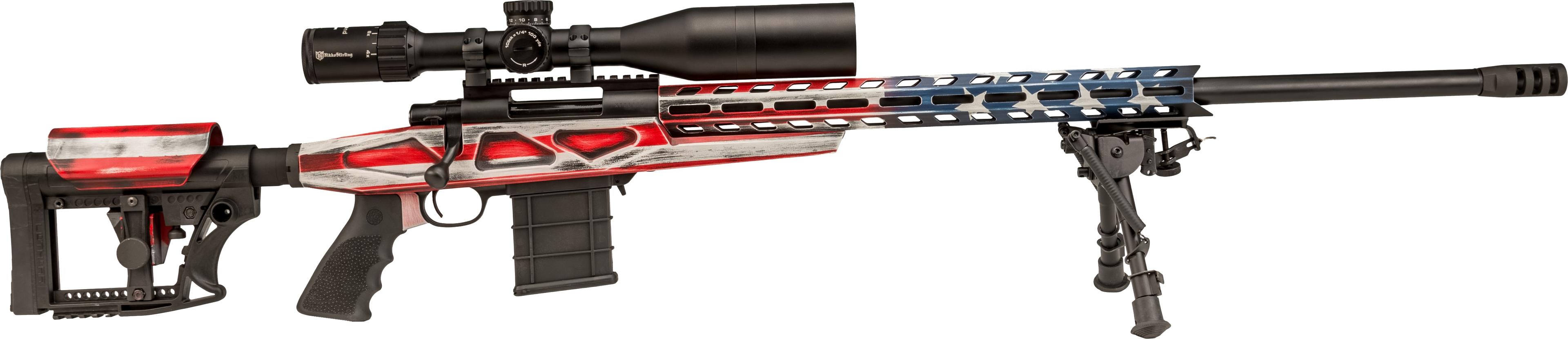 M1500 APC American Flag