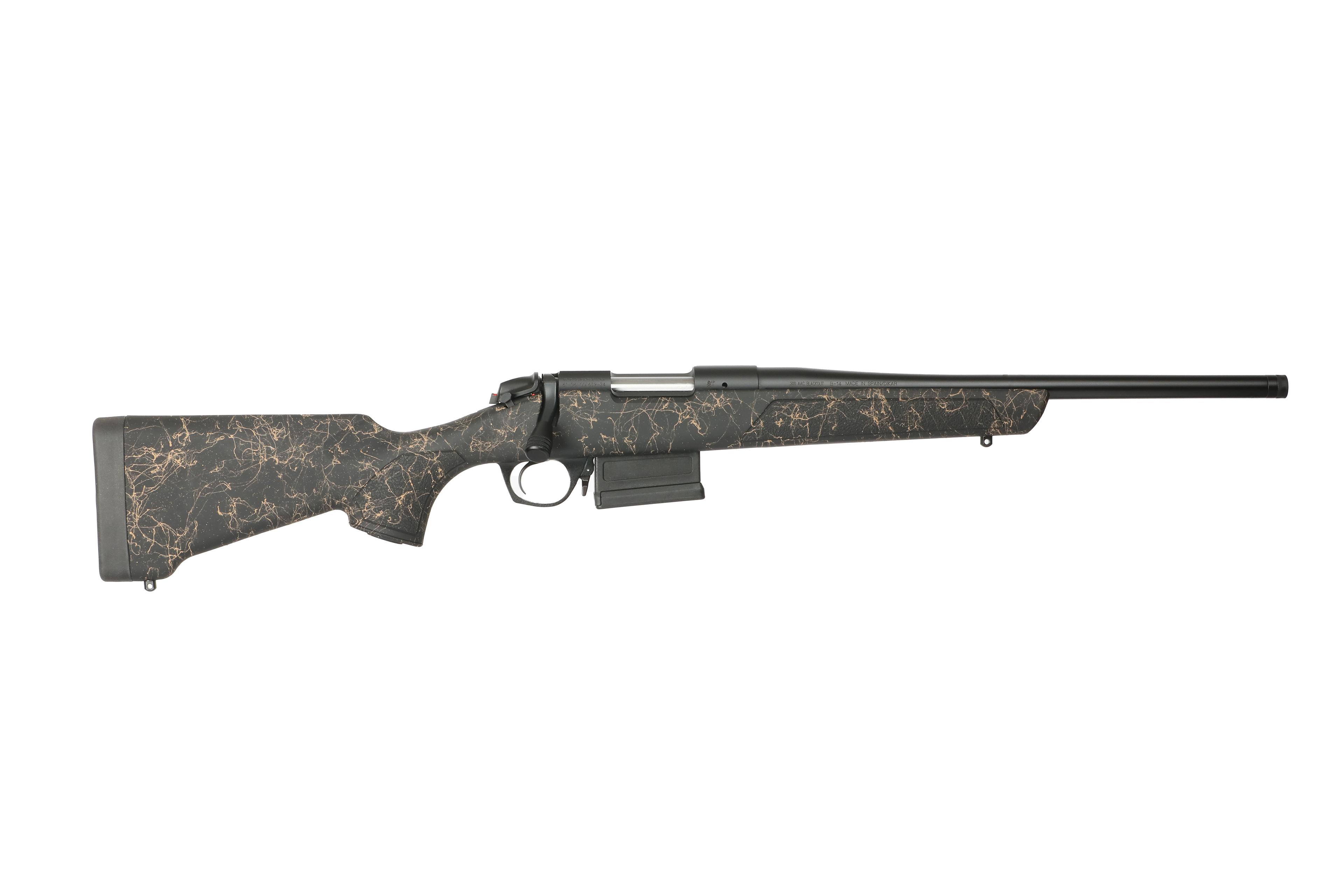 Stoke Compact Rifle